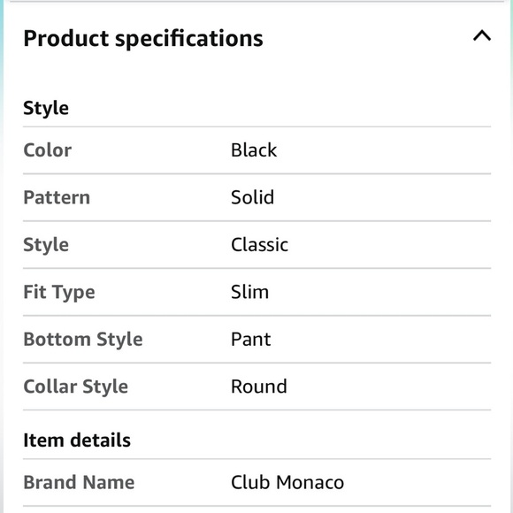 NEW Club Monaco Black Fringe Jumpsuit NWT - Picture 5 of 10